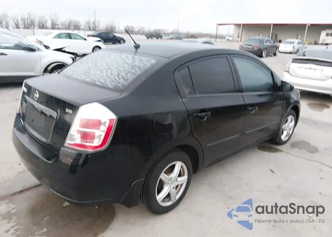 2009 Nissan Sentra 2.0S z USA, uszkodzony, nr VIN 3N1AB61E79L648739